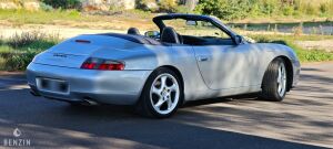 Porsche 911 type 996 Carrera Cabriolet - 1999