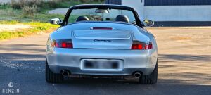 Porsche 911 type 996 Carrera Cabriolet - 1999