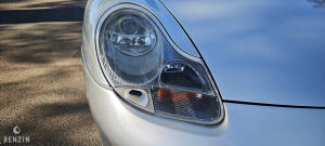 Porsche 911 type 996 Carrera Cabriolet - 1999