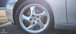 Porsche 911 type 996 Carrera Cabriolet - 1999