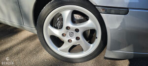 Porsche 911 type 996 Carrera Cabriolet - 1999