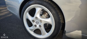 Porsche 911 type 996 Carrera Cabriolet - 1999