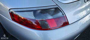 Porsche 911 type 996 Carrera Cabriolet - 1999