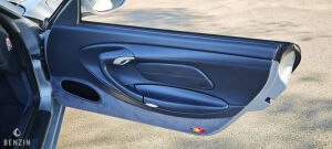 Porsche 911 type 996 Carrera Cabriolet - 1999