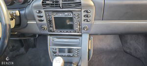 Porsche 911 type 996 Carrera Cabriolet - 1999