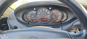 Porsche 911 type 996 Carrera Cabriolet - 1999