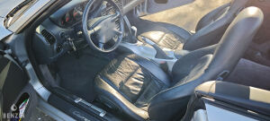 Porsche 911 type 996 Carrera Cabriolet - 1999