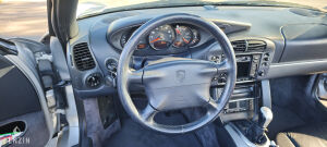 Porsche 911 type 996 Carrera Cabriolet - 1999