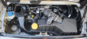 Porsche 911 type 996 Carrera Cabriolet - 1999