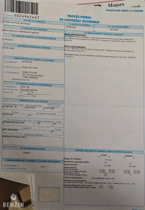 Porsche 911 type 996 Carrera Cabriolet - 1999