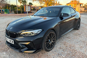 BMW M2 Competition - 2019