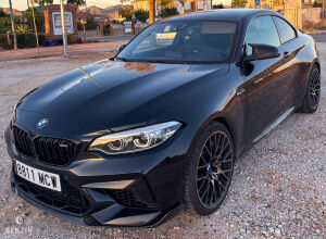 BMW M2 Competition - 2019