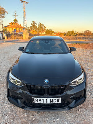 BMW M2 Competition - 2019