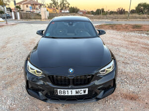 BMW M2 Competition - 2019