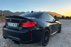 BMW M2 Competition - 2019