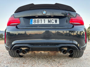 BMW M2 Competition - 2019