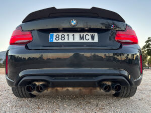 BMW M2 Competition - 2019