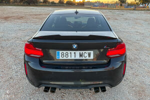 BMW M2 Competition - 2019