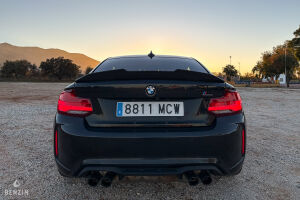 BMW M2 Competition - 2019