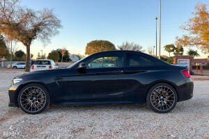 BMW M2 Competition - 2019