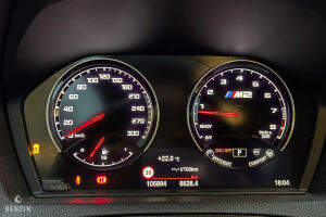 BMW M2 Competition - 2019