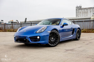 Porsche Cayman 981 PDK - 2013
