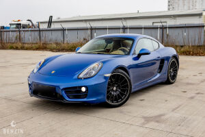Porsche Cayman 981 PDK - 2013