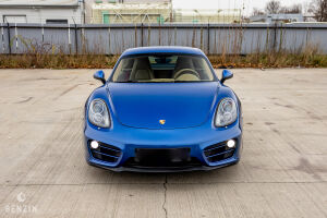 Porsche Cayman 981 PDK - 2013