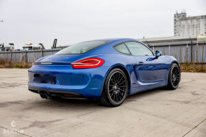 Porsche Cayman 981 PDK - 2013