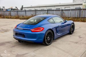 Porsche Cayman 981 PDK - 2013