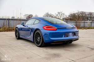 Porsche Cayman 981 PDK - 2013