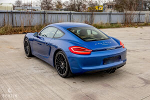 Porsche Cayman 981 PDK - 2013