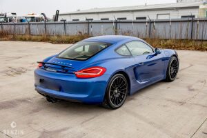Porsche Cayman 981 PDK - 2013