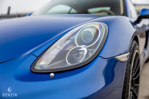 Porsche Cayman 981 PDK - 2013