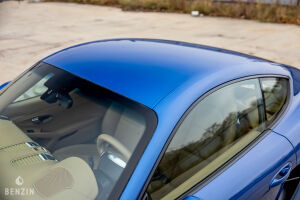 Porsche Cayman 981 PDK - 2013