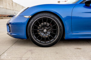 Porsche Cayman 981 PDK - 2013