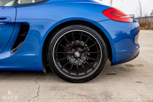 Porsche Cayman 981 PDK - 2013