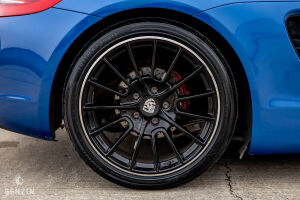 Porsche Cayman 981 PDK - 2013