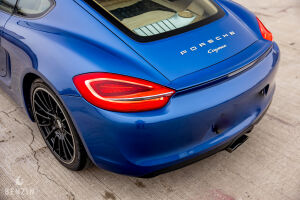 Porsche Cayman 981 PDK - 2013