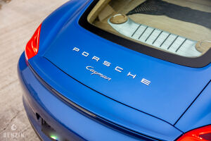 Porsche Cayman 981 PDK - 2013