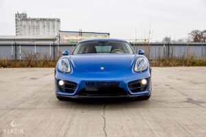 Porsche Cayman 981 PDK - 2013