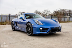 Porsche Cayman 981 PDK - 2013
