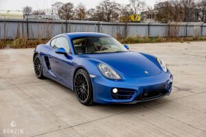 Porsche Cayman 981 PDK - 2013