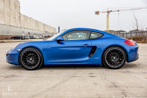Porsche Cayman 981 PDK - 2013
