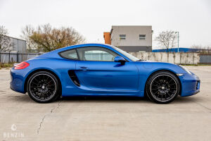Porsche Cayman 981 PDK - 2013