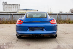 Porsche Cayman 981 PDK - 2013