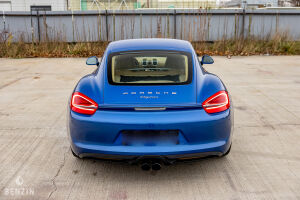 Porsche Cayman 981 PDK - 2013