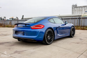Porsche Cayman 981 PDK - 2013