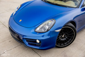 Porsche Cayman 981 PDK - 2013