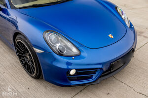 Porsche Cayman 981 PDK - 2013